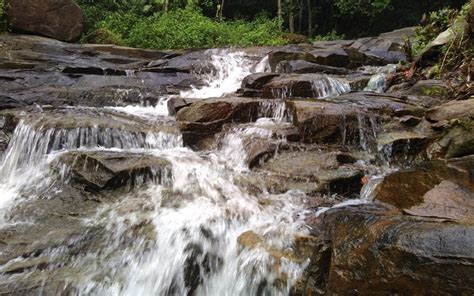 Arbi Falls Near Manipal, Seasonal Waterfall To Visit during Monsoon for ...