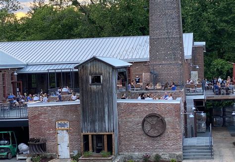 Rebirth of a Landmark: City Winery Opens in Montgomery | Restaurants ...