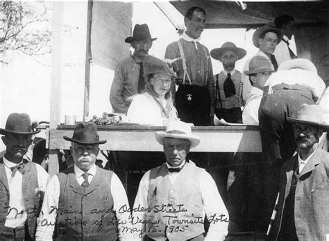 Wigwams, Water and Railroads | Vegas History dot ORG