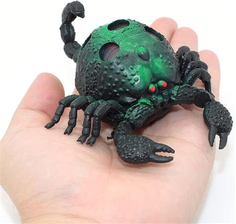Buy Scorpion Vent Gel Stress Relief Ball stressballs Squeeze Toys ...