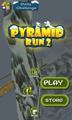 Image result for Pyramid Run 2