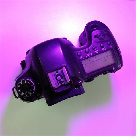 Canon 6D Camera 的图像结果