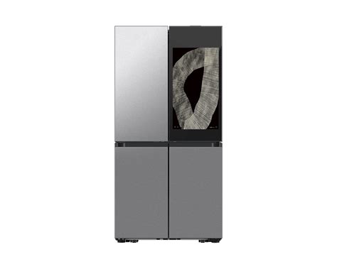 Shop Online Samsung RF71DB9950QD: 4-Door Flex Family Hub Refrigerator