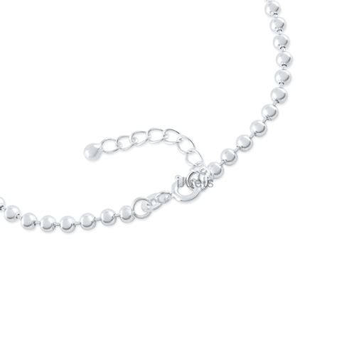 Pure silver anklet, Chaandi payal for women and girls