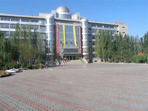 内蒙古包头市第七中学校园风采