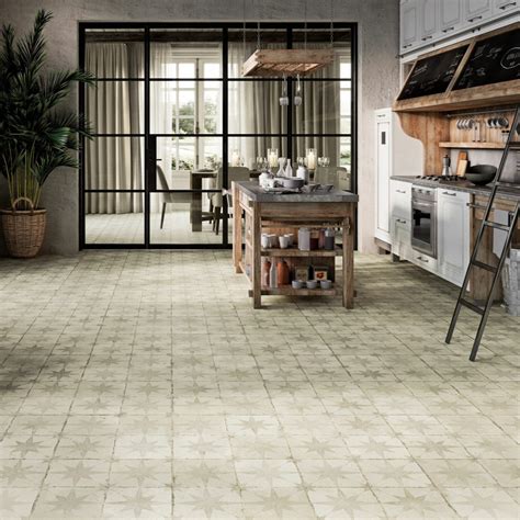 Star Floor Tiles | Kitchen & Bathroom | Tile.co.uk