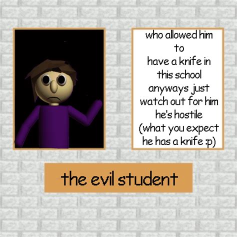 Image result for Baldi Basics Loading Screen