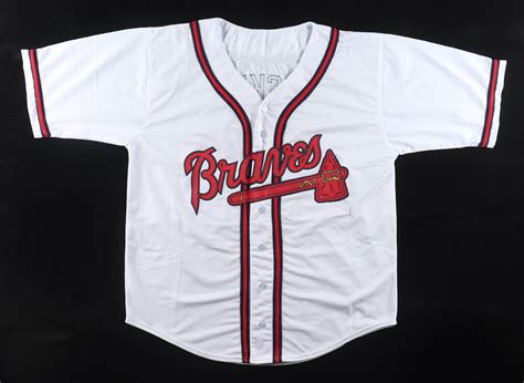 John Rocker Signed Jersey (AWM) | Pristine Auction