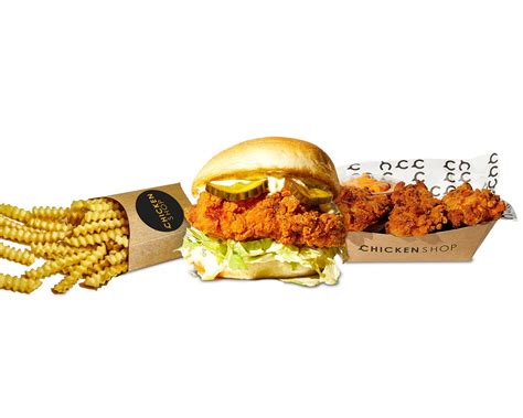 Chicken Kitchen London Menu at Aaron Levine blog