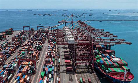DP World Callao strengthens Peru's position as gateway for Asia trade