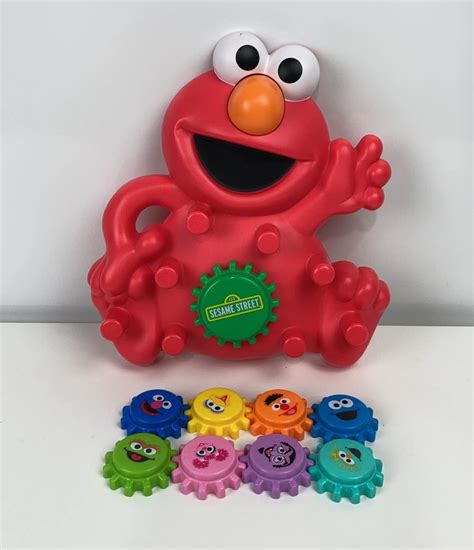 Playskool 1995 Elmo 的图像结果