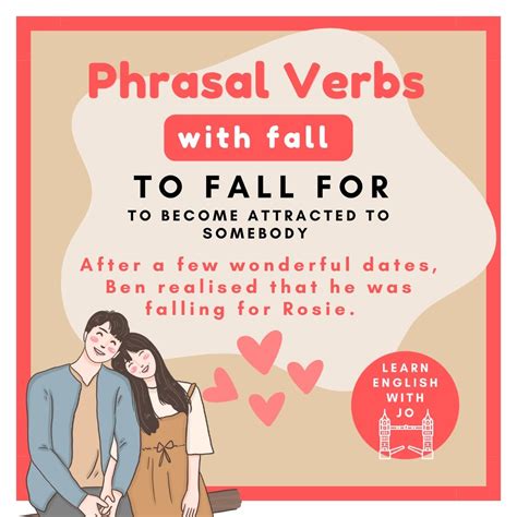 Learn English phrasal verbs with fall with meanings and examples ...