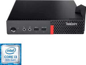 Longan ThinkCentre Tiny PC | Core i3 Processor [3MB Smart Cache, 3.70 ...