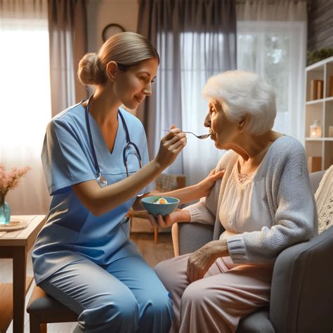 How Long Can Elderly Person Live Without Eating food- Hospice - Sahara Hospice Care | Sugar Land, TX