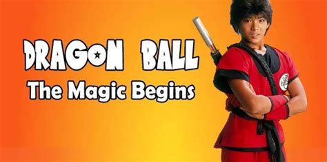 Dragon Ball: The Magic Begins (1991)