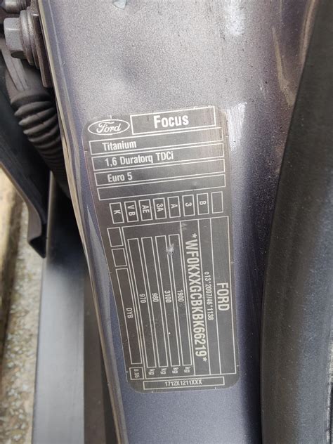 Image result for Ford Focus Code