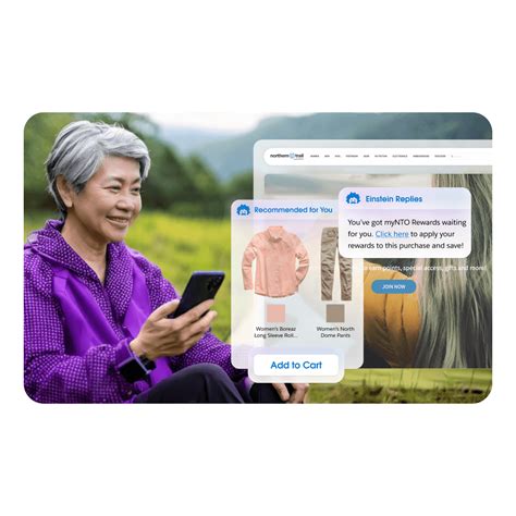 Real-time personalised web experience. | Salesforce CA