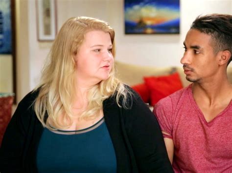 '90 Day Fiance' couple Nicole Nafziger and Azan Tefou have officially ...