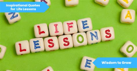 Lessons in Life 的图像结果