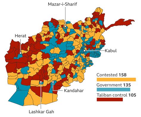 Future Map Of Afghanistan