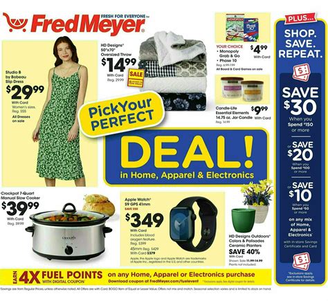 Fred Meyer Weekly Ad & Specials from February 28
