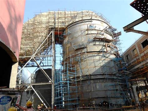 UNIVERSAL ERECTORS PVT. LTD.