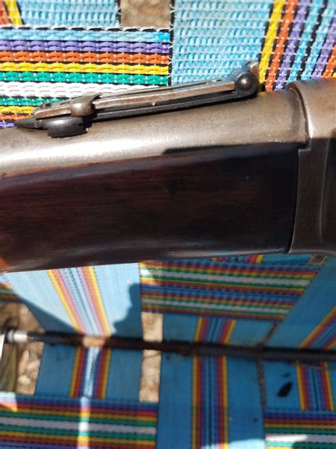 Winchester 1894 with a 3 digit serial number | Page 2 | Winchester ...
