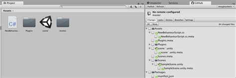Unity Assets Explorer 的图像结果