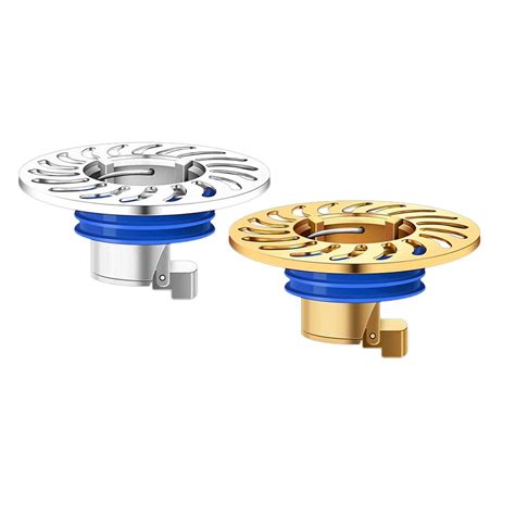 Floor Drain Odor Stopper