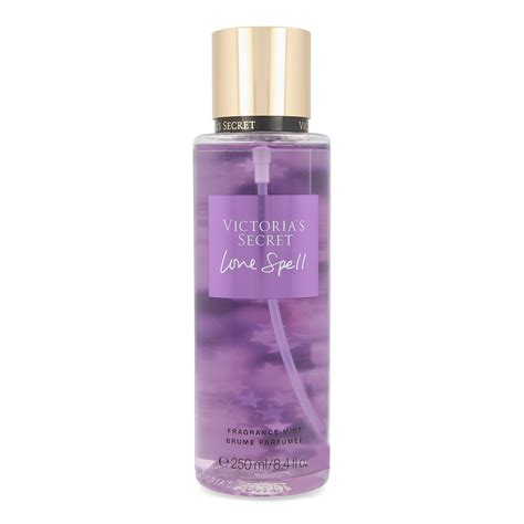 Victoria'S Secret Love Spell 250Ml Body Mist Spray Victoria's Secret Love Spell | Bodega Aurrera ... - vs love spell