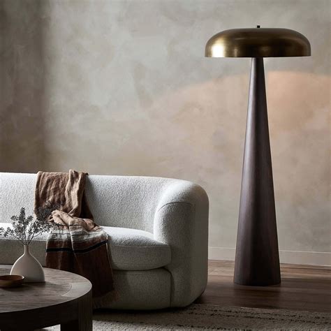 Griffin Floor Lamp by Four Hands – High Fashion Home