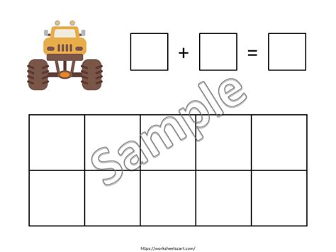 Ten Frame Addition, Ten Frame Activity, Ten Frame Addition Cards to 10 ...