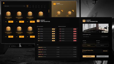 Image result for NPC Market Fivem Script