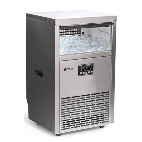Vosco VSC-45/S Машина для производства кубикового льда с бункером ...