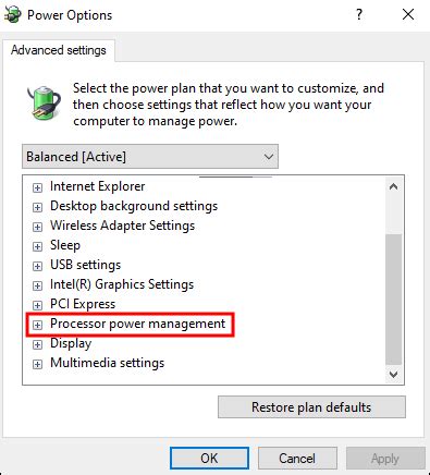 Image result for Computer Fan Setting