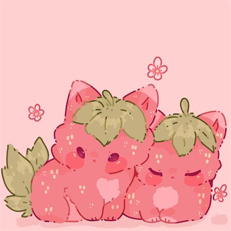 Cute Kawaii Animals, Cute Animal Drawings Kawaii, Cute Little Drawings ...