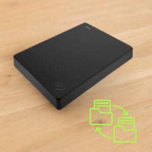 Seagate Portable 2TB External HDD