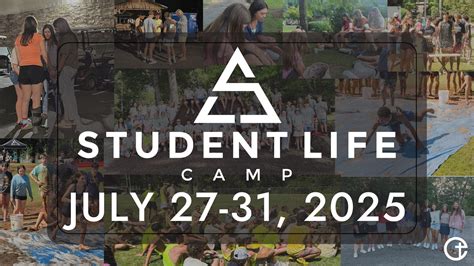 Student Life Camp - Elberta Church
