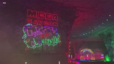 Lights Under Louisville returns to Louisville Mega Cavern | whas11.com