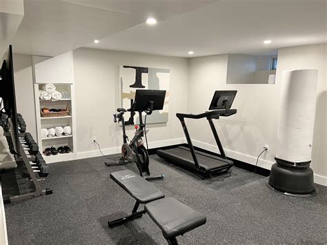Basement Home Gym Flooring – Flooring Site