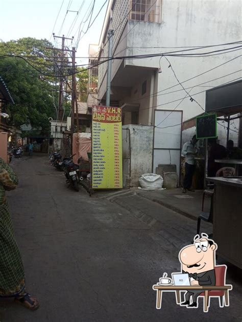 Vhr Tiffin Center, Vijayawada - Restaurant menu, prices and reviews