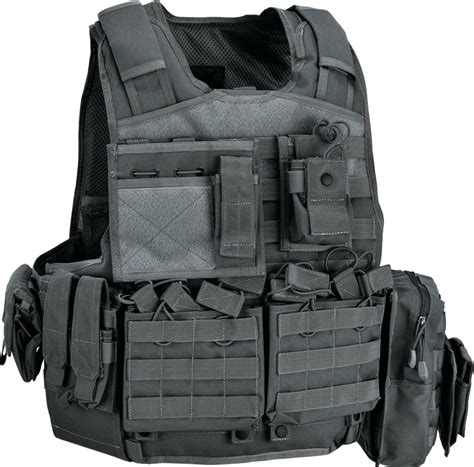 Defcon 5 Body Armor Carrier Set FREE S&H D5-BAV06 B, D5-BAV06 OD, D5 ...