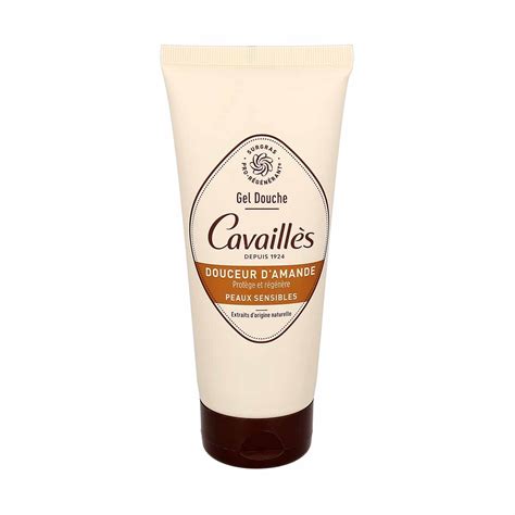 Rogé Cavaillès Gel Douche Douceur d'Amande 200ml - La Pharmacie de Pierre