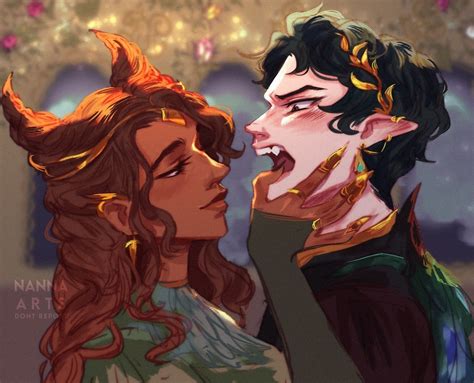 Jude & Cardan - The Cruel Prince | Holly black books, Holly black ...