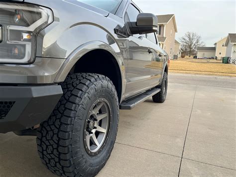 305/70/17 Installed w/pics - Ford F150 Forum - Community of Ford Truck Fans