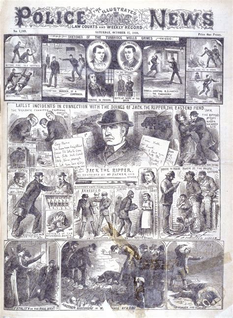 Jack the Ripper | Identity, Facts, Victims, and Suspects | Britannica