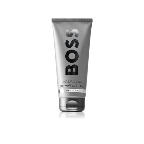 Hugo Boss Boss Bottled Perfumed Shower Gel For Men