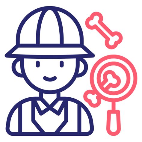 Archaeologist - Free user icons