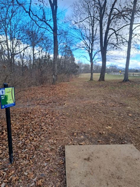 Charlie Vettiner Park | Course Photos