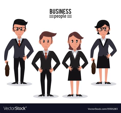 Business Cartoon People Working 的图像结果